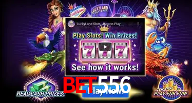 Cassino ao vivo com dealers reais na Bet556