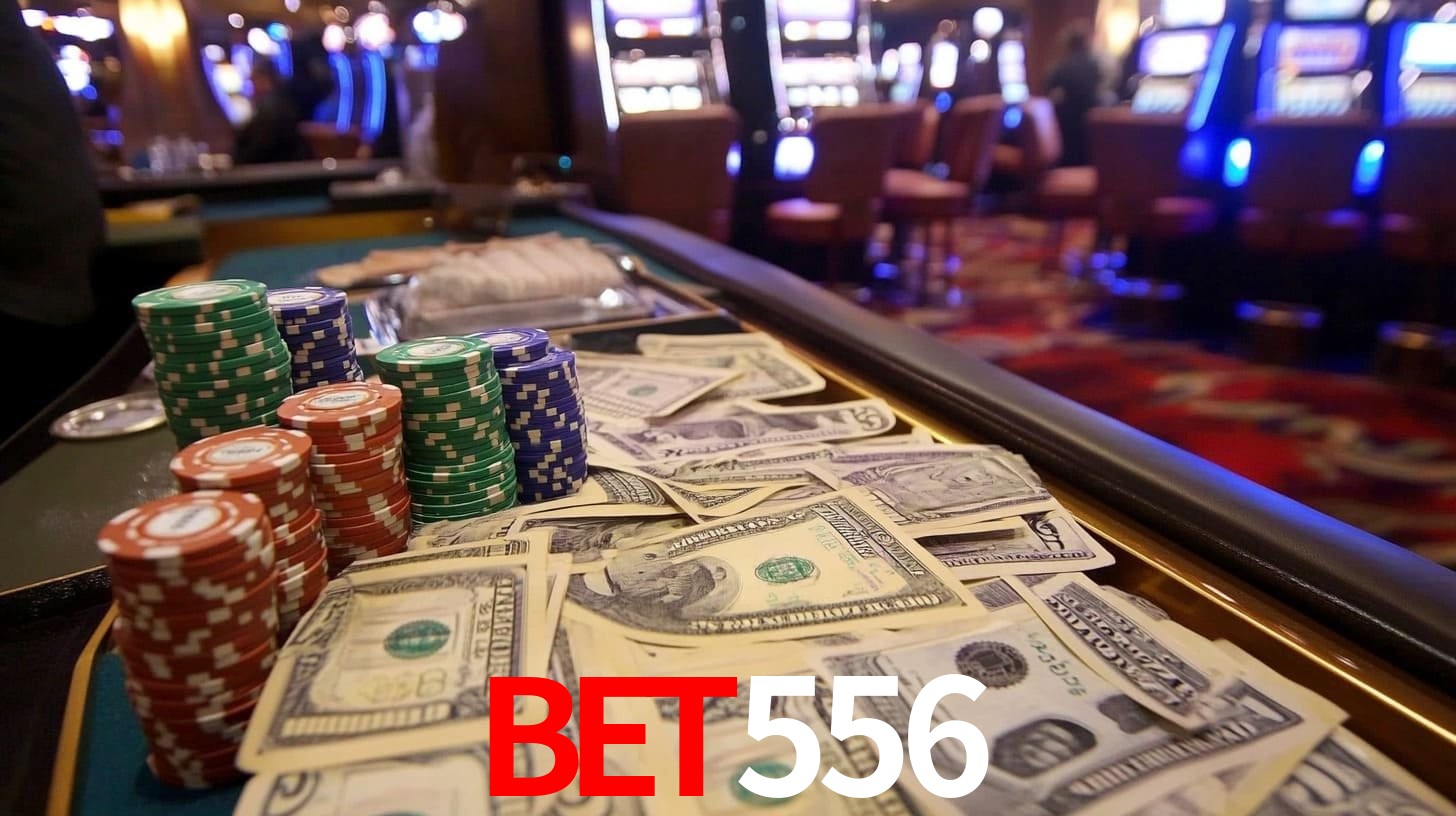 Biblioteca de slots populares na Bet556